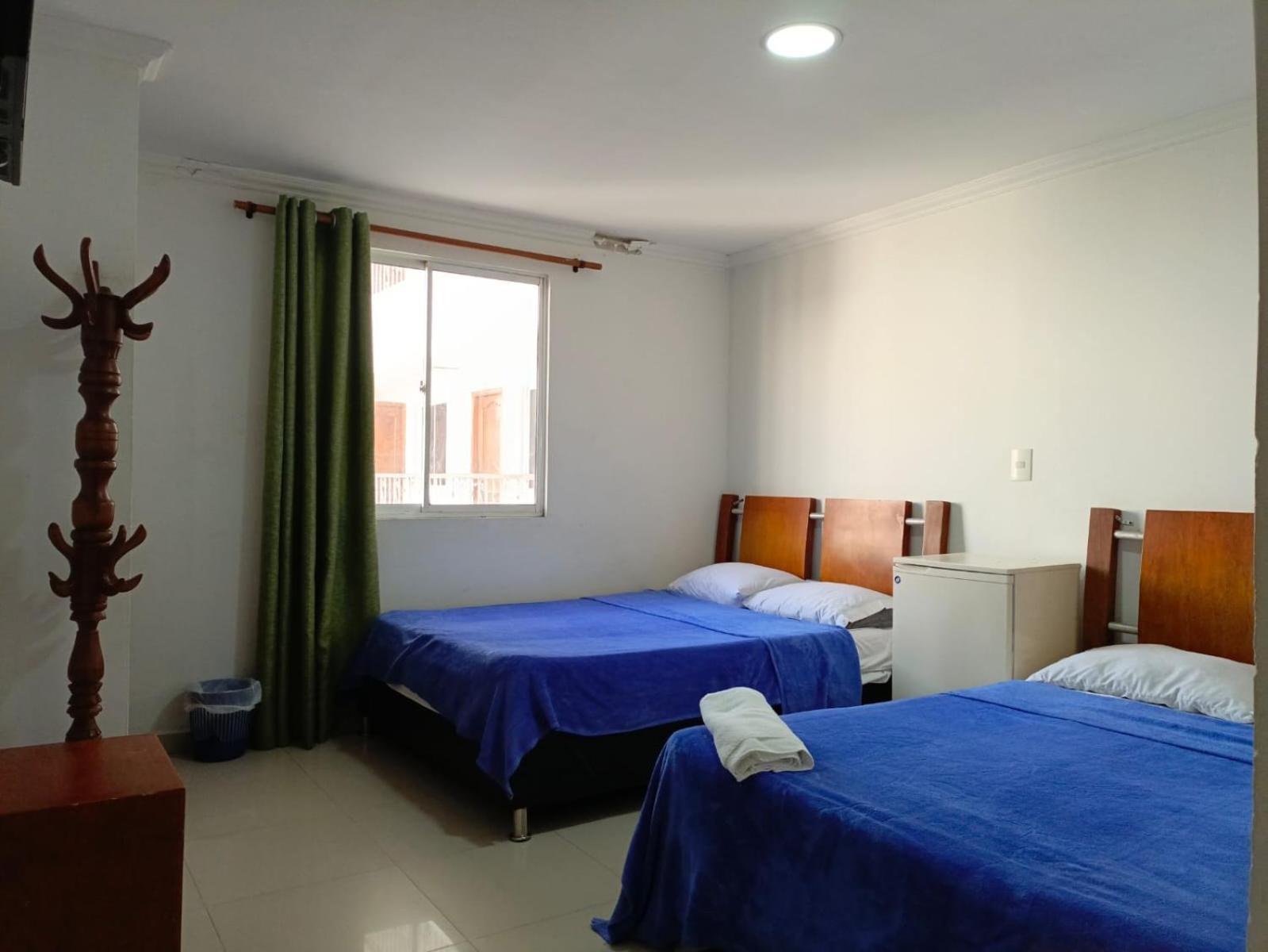 Hotel Palma Real Cartagena Exterior foto
